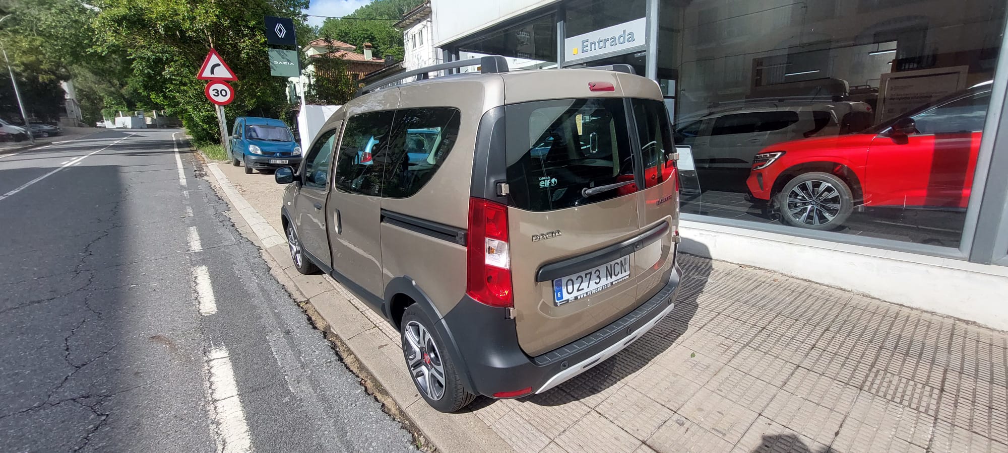 Dacia Dokker 1.5 dci 95cv foto 3